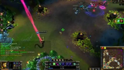 LOL FUN - Best champion are everyone