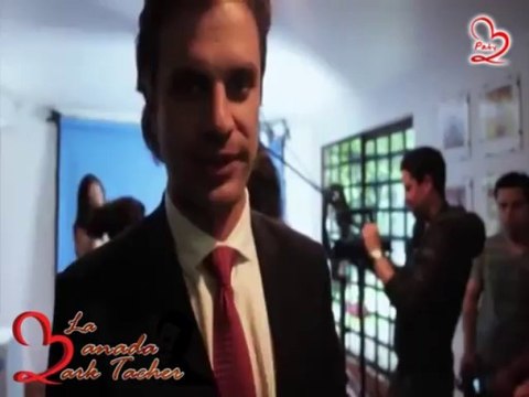 El Jefe Mark Tacher en sesión de fotos ¿Qué le dijiste a Dios?﻿