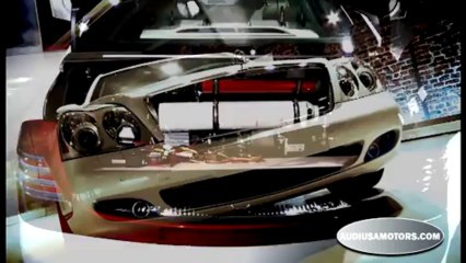 Luxurious Maybach Limousine 🚗