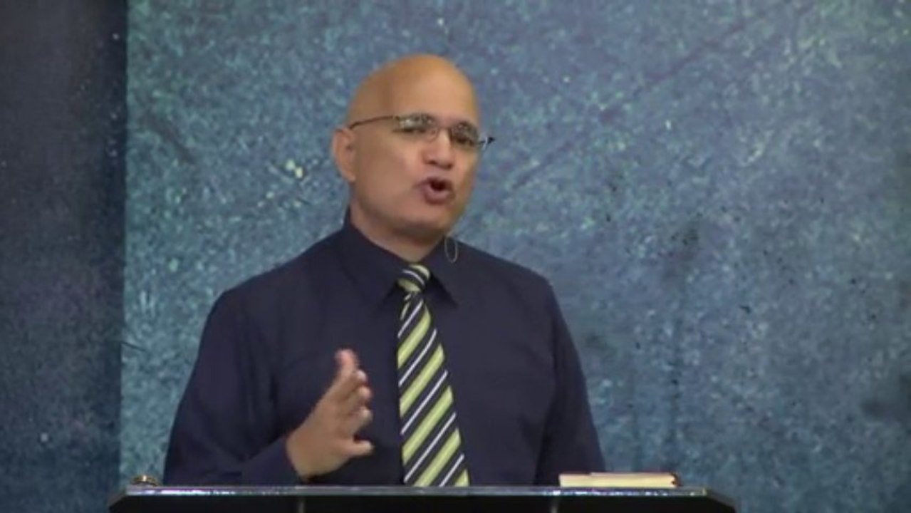 Grandemente animados por Dios - Pastor Salvador Gómez Dickson