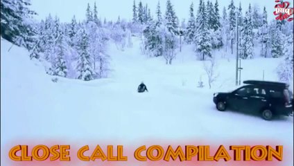 Epic Close Calls Compilation