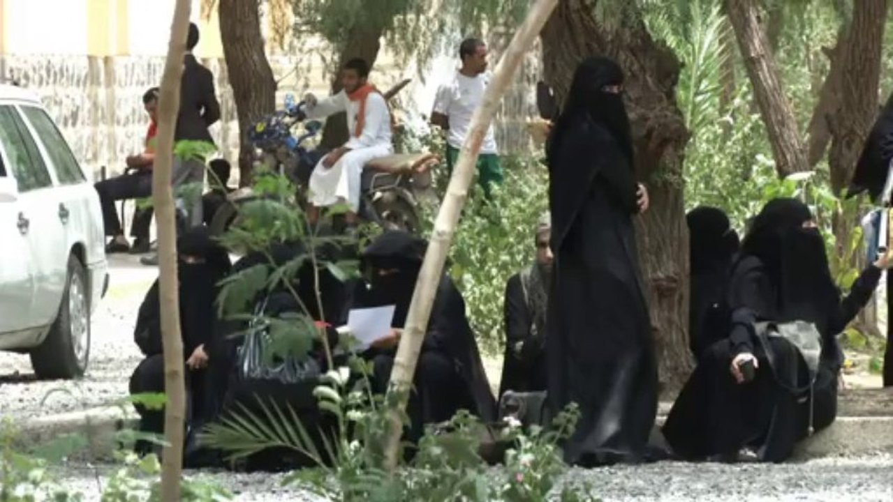 Flucht aus der Ehe-Hölle: Kinderbräute im Jemen