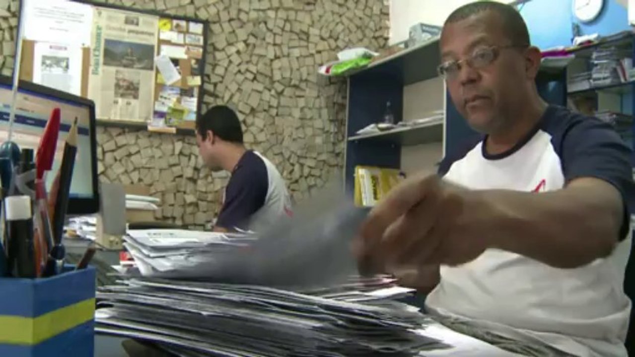 O carteiro amigo