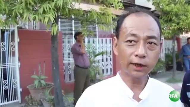 Bombs blasts in Yangon, Mandalay, Sagain and other cities إنفجار قنبلة في عاصمة ميانمار يانغون ومدن أخرى