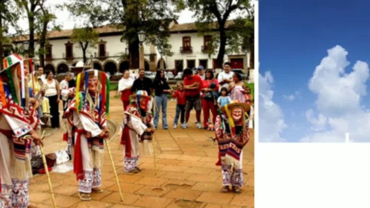 Danzas folkloricas de guatemala
