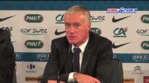 Equipe de France / Deschamps : 