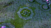 LOL FUN - Amumu laught bug  - league-of-legends