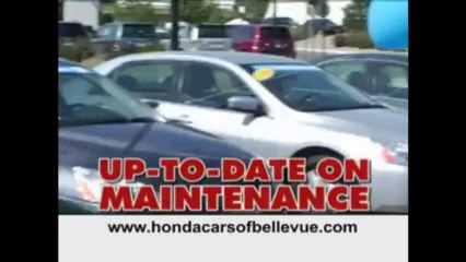 Certified Used 2011 Honda Accord SE for sale at Honda Cars of Bellevue...an Omaha Honda Dealer!
