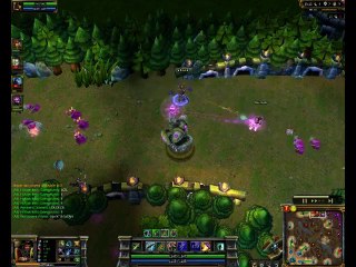 Download Video: LOL FUN - disconnected double kill - league-of-legends