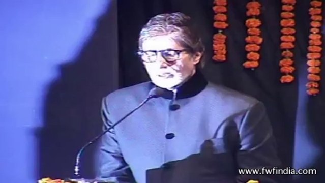 Amitabh Bachchan Launches Satyapal Singh's Book 'Talaash Insaan Ki' ! -uncut