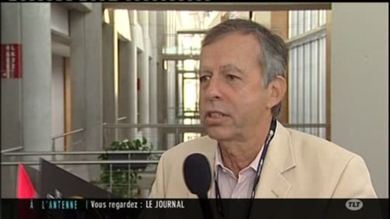 Réforme des retraites: Interview de Bernard Maris (Toulouse)