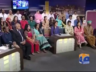 Khabar Naak -- 15th October 2013 Full HQ Comedy Show on Geo News