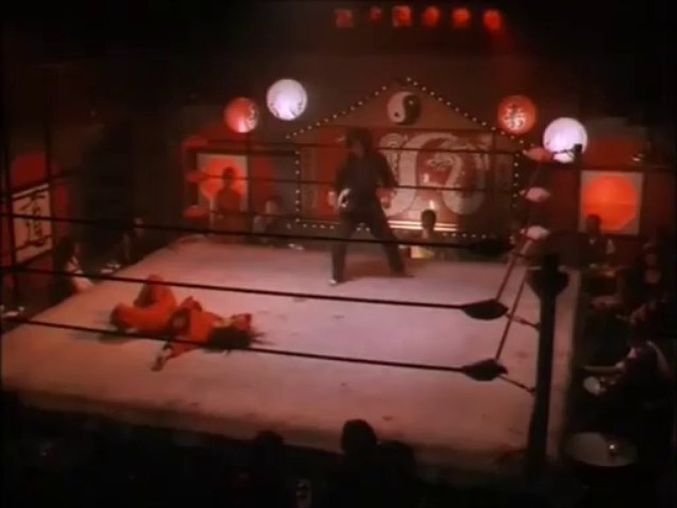 steven ho fight in deadly bet