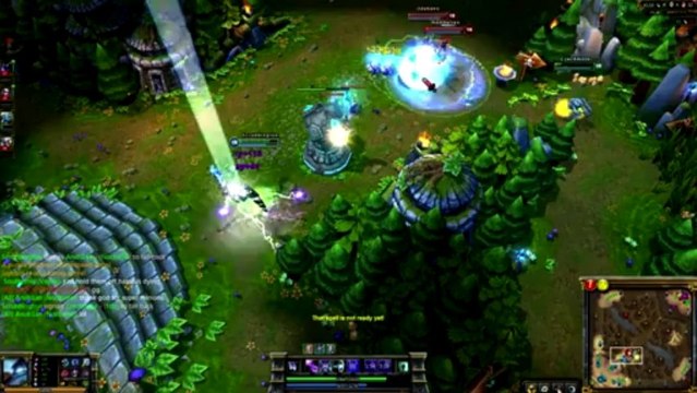 LOL FUN - Fizz Xerath combo - league-of-legends