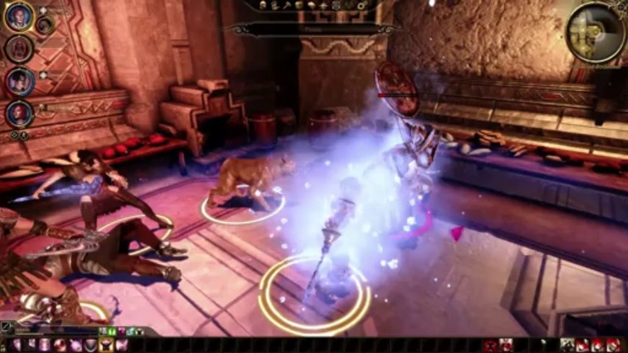 Dragon Age Origin vidéo 12