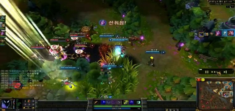 LOL FUN - Counter invade soraka - legue-of-legends