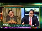 Sheikh Rasheed Exclusive Interview on Islamabad Say - 15 October 2013 Full CNB