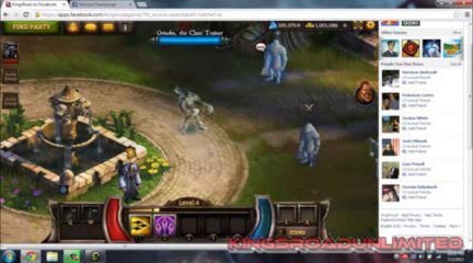 Kings Road Hack Pirater / FREE Download October - November 2013 Update