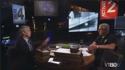 David Barton Defends Thomas Jefferson Lies