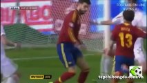 FIFA Qualifiers World Cup 2014: Spain 2-0 Georgia (all goals - highlights - HD)