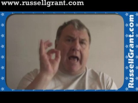 Russell Grant Video Horoscope Gemini October Wednesday 16th 2013 russellgrant.com