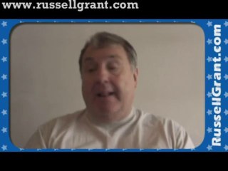 Russell Grant Video Horoscope Cancer October Wednesday 16th 2013 www.russellgrant.com
