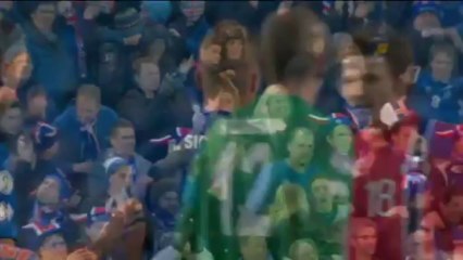 Brasil 2014: Noruega 1-1 Islandia