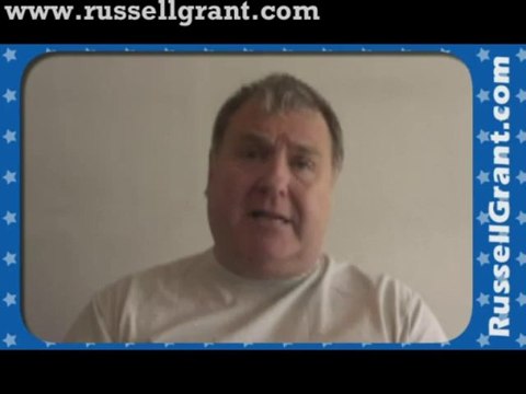Russell Grant Video Horoscope Libra October Wednesday 16th 2013 russellgrant.com
