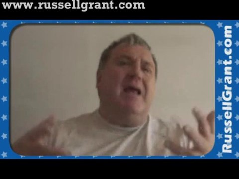 Russell Grant Video Horoscope Aquarius October Wednesday 16th 2013 russellgrant.com