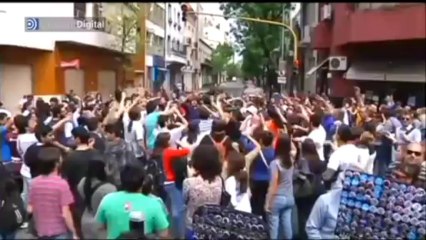 Cristina Fernández de Kirchner abandona el hospital tras recibe el alta médica