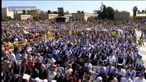 La Iglesia beatifica en Tarragona a 522 mártires del siglo XX