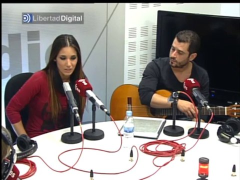 Entrevista en Déjate de historias: El gran cambio de India Martínez