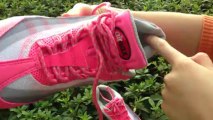 * www.kicksgrid1.ru * Womens Nike Air Max 95 & 2009 Shoes gray-Pink