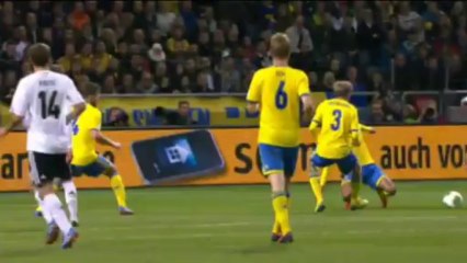 Brasil 2014: Suecia 3-5 Alemania