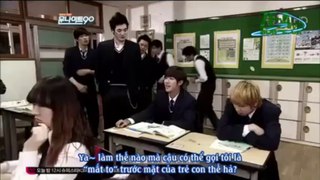 [VIETSUB][ZEAVN] KwangHee MinWoo tới trường
