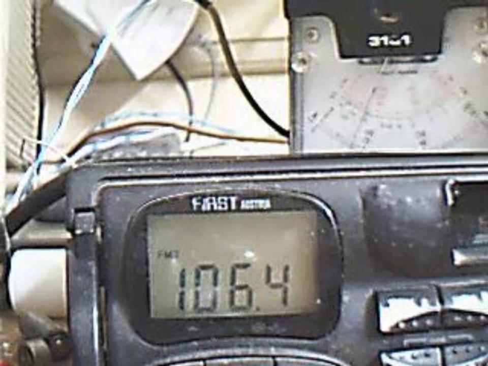 receptie tropo din 2007 cu cozia 102.5 si vacareni 101.6