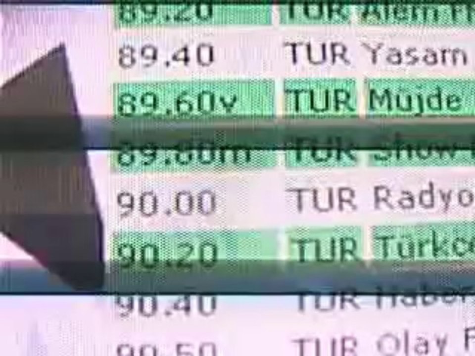 prima propagare turceasca din iunie 2007 partea 1