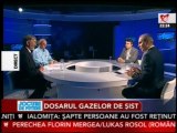 DOSARUL GAZELOR DE SIST, FRACTURAREA ROMANIEI si cutremurele de la Izvoarele la 