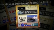 Auto Body Repair Shop Laguna Hills, Laguna Niguel