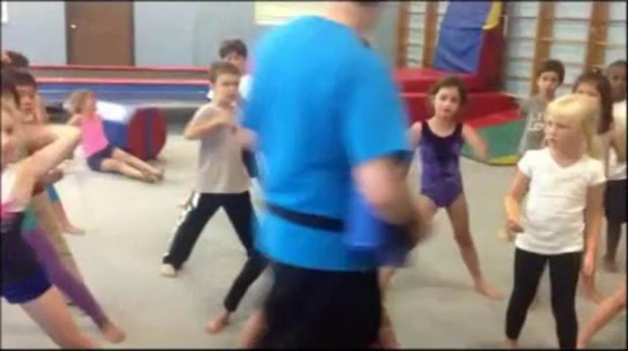 Winter Camp for Gymnastics