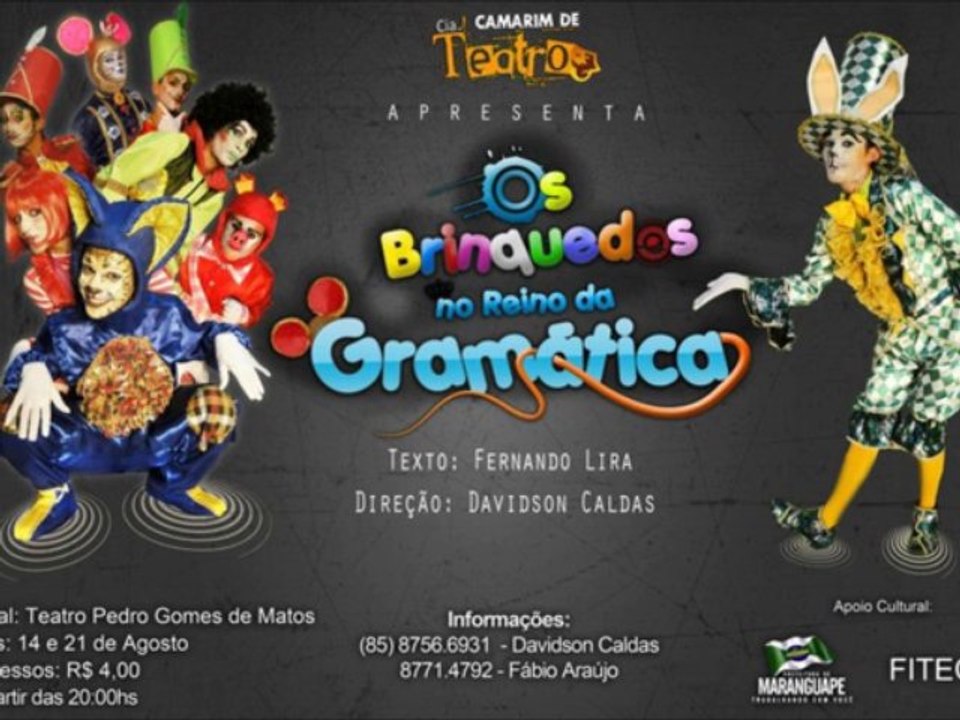 Destaques do Ano 2012