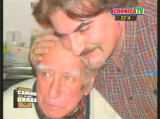 CARLOS OVIEDO en Crónica 20131015