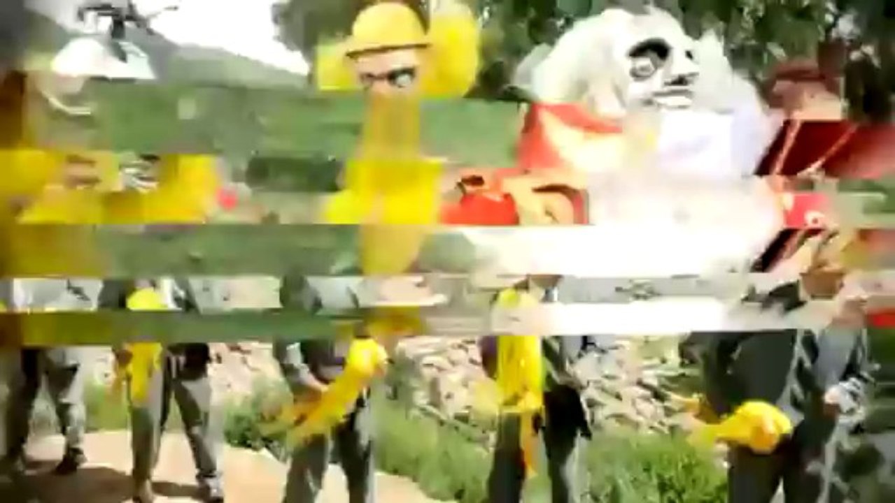 LOS PUNTOS DEL AMOR - PODEROSOS APUS (MORENADA)