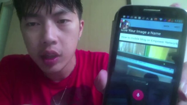 Mobile Blogging on Android With ENV2 Blog Beast App Galaxy Xperia