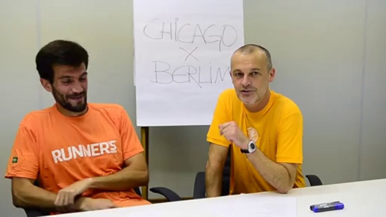 Berlim x Chicago: Video 13 - AS COMPRAS