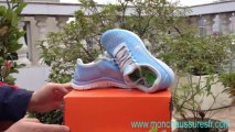 * www.kicksgrid1.ru * Nike Free 3.0 V4 Womens Prism Blue Reflective Silver sail