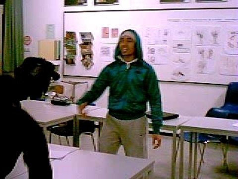 Les blédars en classe