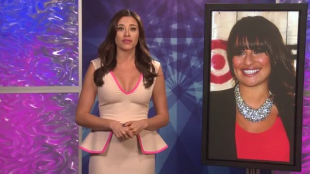 Lea Michele Still Talks About Cory Monteith All The Time