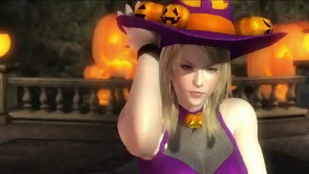 Dead or Alive 5 Ultimate (PS3) - Costume Halloween