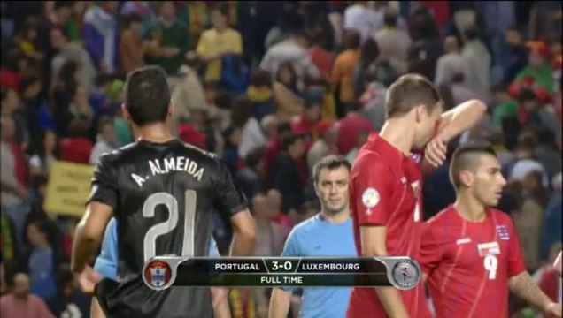 Qualif. CdM 2014 - Direction les barrages pour le Portugal